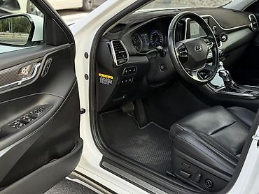 авто лексуз: Hyundai Grandeur: 2018 г., 2.4 л, Автомат, Гибрид, Седан — 9