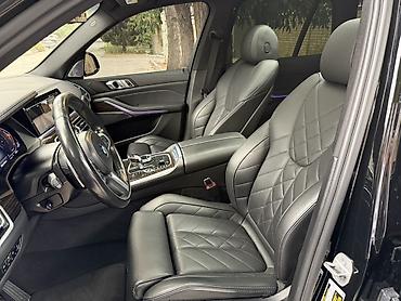 BMW: BMW X5: 2022 г., 3 л, Автомат, Бензин, Кроссовер — 7