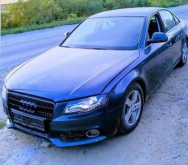 4x98 r16: HAUBE KRILA VRATA ITD ZA AUDI A4 OD 2008. DO 2012. GOD. | AUDI A4 B8 — 1