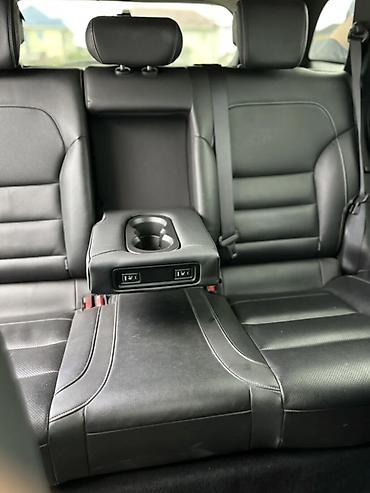 wagon r: Renault Samsung QM6: 2021 г., 2 л, Газ, Кроссовер — 9