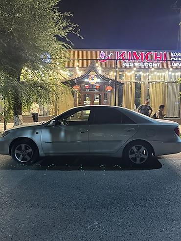 lexus tx: Toyota Camry: 2006 г., 3 л, Автомат, Бензин, Седан — 5