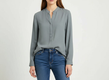 guess t shirty w paski: Mango, Women`s shirt, size XS (EU 34)