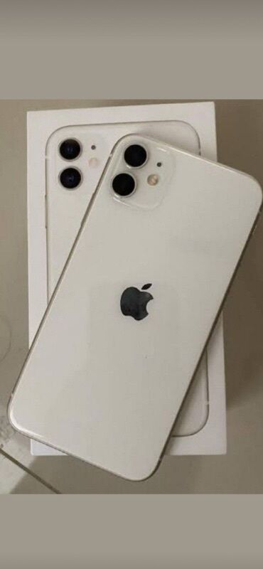 мониторы для работы с цветом: IPhone 11, Жаңы, 128 ГБ, Ак, Куту, 79 %
