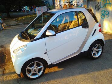 jelkice za auto: Smart Fortwo: 1 l | 2014 г. 106000 km. Κupe