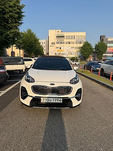 спортейдж 2020: Kia Sportage: 2020 г., 2 л, Автомат, Дизель, Кроссовер — 1