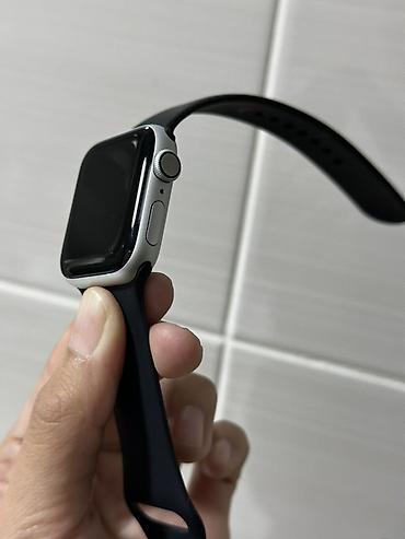 Башка акылдуу сааттар: Продаю оригинальные смарт-часы Apple Watch Series 4, 40 мм в — 7