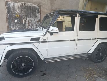 мерс сапок самасвал: Mercedes-Benz G-Class: 1999 г., 5 л, Автомат, Газ, Внедорожник
