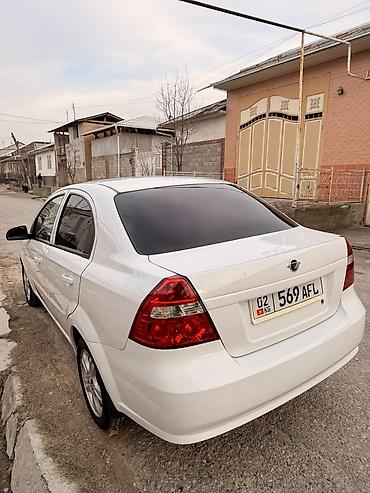 chevralet lacetti: Ravon Nexia: 2017 г., 1.5 л, Автомат, Газ — 6