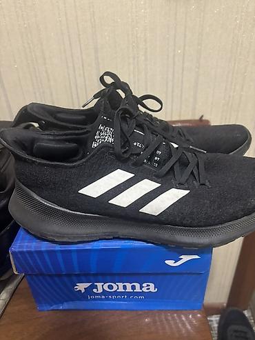 osiris d3: Мужские кроссовки, 42, 42.5, Adidas Originals, Б/у, цвет - Черный — 2