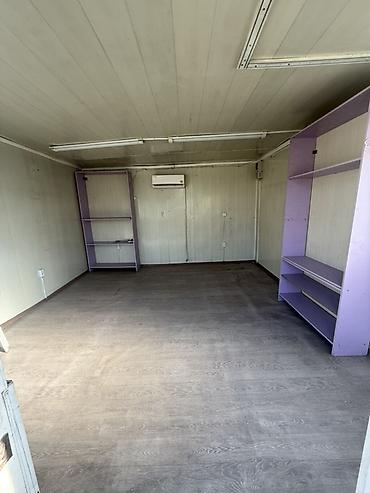 Продажа киосков, ларьков: Продаю павильон 
Размер:4*4
С кондиционером
Утеплен — 6