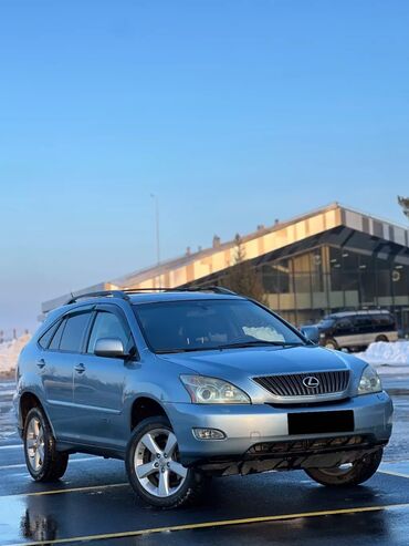 мир багажников бишкек: Lexus RX: 2003 г., 3.3 л, Автомат, Бензин, Кроссовер