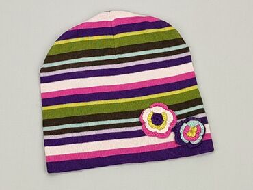 czapka dla dziewczynki 6 lat: Czapka, H&M, 8 lat, 46-47 cm, stan - Idealny