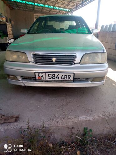 автомобиль выкуп: Toyota Carina E: 1997 г., 1.8 л, Автомат, Бензин, Седан