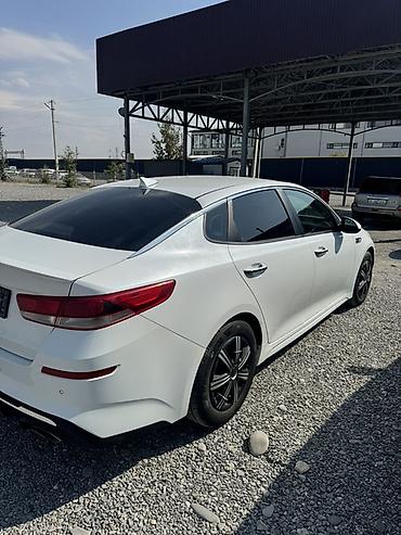 кия сельтос: Kia Optima: 2018 г., 2.4 л, Автомат, Бензин, Седан — 8