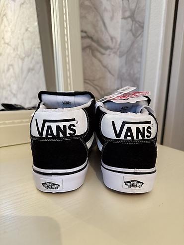 кеды vans old skool: Мужские кроссовки, 44, Vans, Новый, Самовывоз — 4
