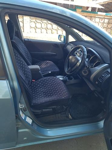 kayo tt 140: Honda Fit: 2005 г., Хэтчбэк — 5