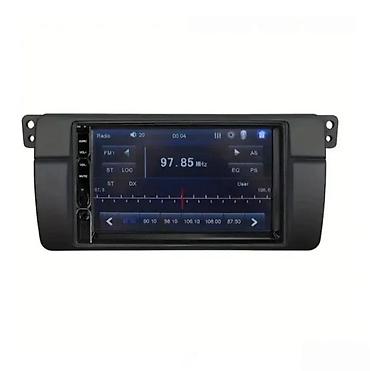 Audio oprema za auto: Multimedijalna navigacija za BMW E39 (serija 5, 1995–2003) – 2DIN — 10