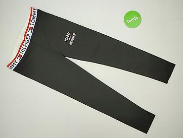 legginsy softshell: Tommy Hilfiger, Legginsy Sportowe damskie, rozmiar 2XL — 2