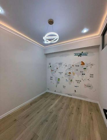Продажа квартир: 2 комнаты, 58 м², Таш-Рабат ТРЦ Элитка, 5 этаж, Евроремонт — 11