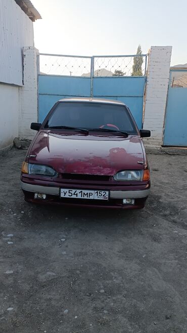 домкраты на авто: ВАЗ (ЛАДА) Samara: 2004 г., Механика, Бензин, Хэтчбэк