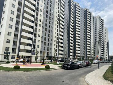 Yeni tikili: 3 otaqlı, Yeni tikili, 111 kv. m — 1