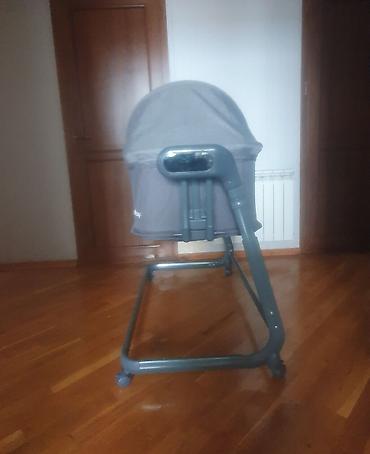 Coolbaby 5-in-1 Multi-Functional Bedside Bassinet – model CB812 (Nənli — 7