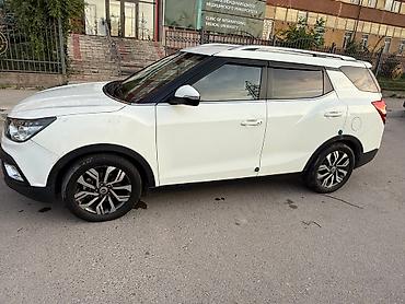 ssangyon: Ssangyong : 2018 г., 1.6 л, Автомат, Бензин, Внедорожник — 3