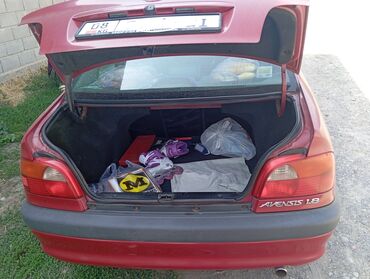 таюота авенсис: Toyota Avensis: 1997 г., 1.8 л, Механика, Бензин, Седан