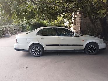 daewoo 2: Daewoo : 2002 г., 2 л, Механика, Бензин, Седан — 2