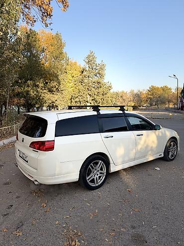 обвес на аккорд 7: Honda Accord: 2003 г., 2.4 л, Автомат, Газ, Универсал — 3