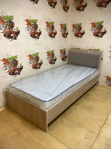 intex matras: Tək nəfərlik taxt yatak - Ölçü: təxmini 90x200 sm (standart tək ölçü) — 1