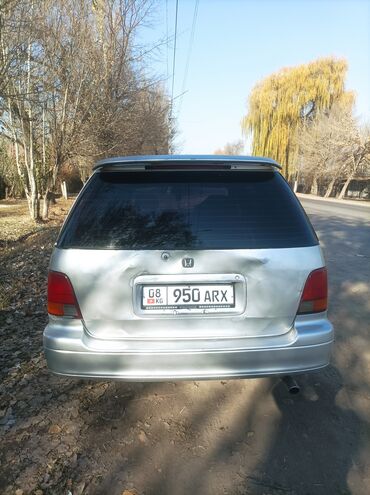 Honda: Honda Shuttle: 1996 г., Универсал — 11