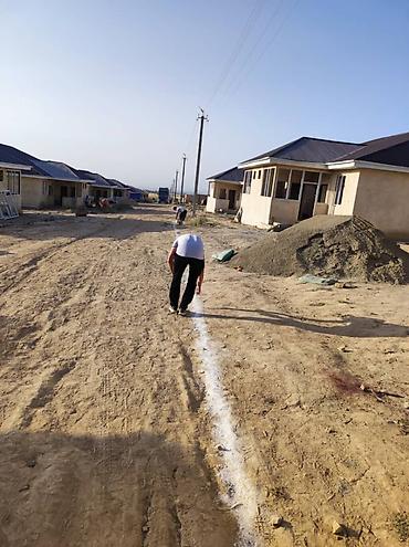 Фасадные работы: Фасадные и интерьерные работы «под ключ» - Декоративная штукатурка — 20