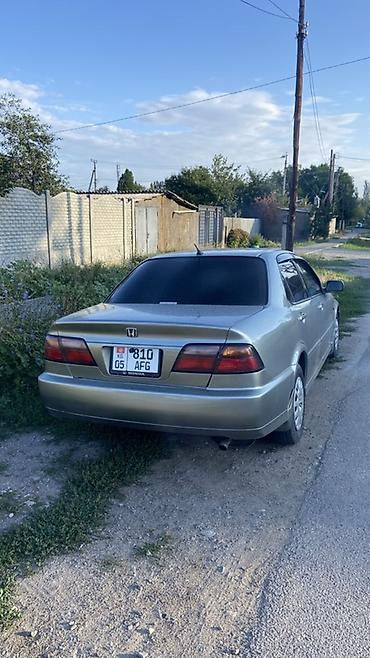 китаец машина: Honda Accord: 2000 г., 1.8 л, Автомат, Бензин, Седан — 2