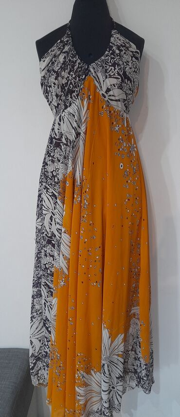 ananas haljine: Duga galjina leprsava 1000 kratka 800 dinara