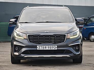 kiya bongo: Kia Carnival: 2020 г., Автомат, Минивэн — 2