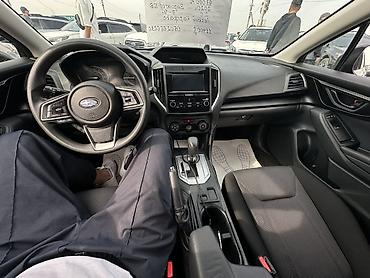 Subaru: Subaru Impreza: 2020 г., 2 л, Вариатор, Бензин, Хэтчбэк — 6