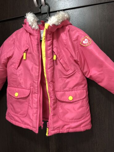 куртка летний: Куртка детская на 5-6 летнего ребенка. Состояние отличное,качество