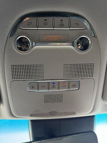 Продажа авто: Hyundai Grandeur: 2020 г., 3 л, Автомат, Газ, Седан — 7