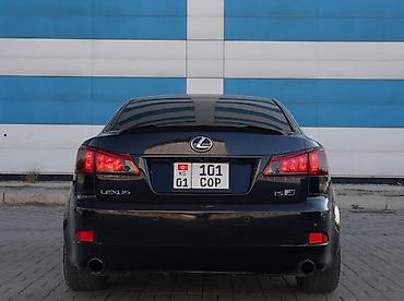 голы 3 купе: Lexus IS: 2009 г., 4.6 л, Автомат, Бензин, Седан — 6