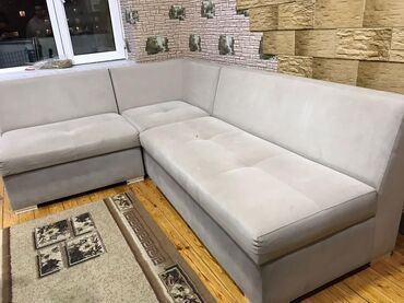Raskladuşkalar: Künc divan, Bazasız, Parça
