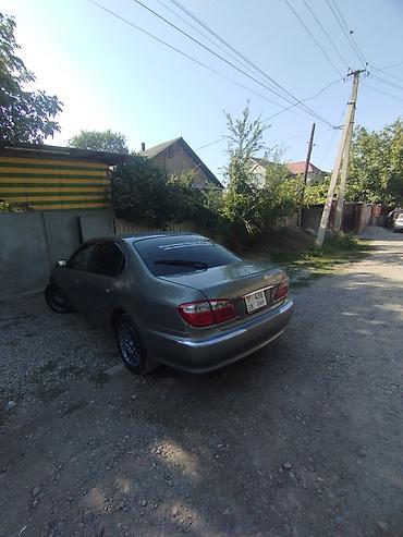 эштк: Nissan Cefiro: 2000 г., 2.5 л, Автомат, Бензин, Седан — 4