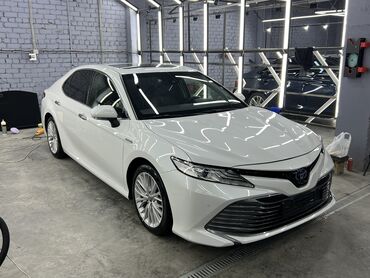 тойота левин бишкек: Toyota Camry: 2018 г., 2.5 л, Вариатор, Гибрид, Седан