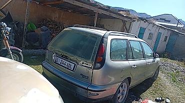 рейка виндом: Fiat Marea Weekend: 2002 г., 1.9 л, Механика, Дизель, Универсал — 3