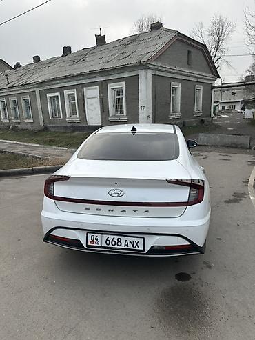 Hyundai: Hyundai Sonata: 2019 г., 0.2 л, Типтроник, Газ, Седан — 4