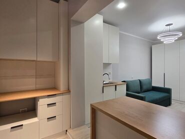 дом из контенера: 1 комната, 27 м², Элитка, 1 этаж, Дизайнерский ремонт
