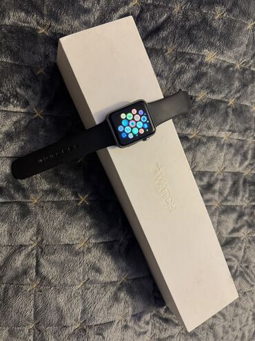 lotus smart tv: İşlənmiş, Smart saat, Apple