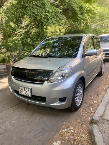 дайхатцу коуре: Daihatsu Sirion: 2008 г., 1 л, Механика, Бензин, Хетчбек