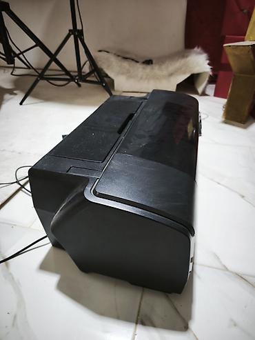 ikinci əl printer: Epson 1410 printeri satılır. yüksək keyfiyyətli şəkil çapı üçün — 6