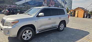 диски на тлк 200: Toyota Land Cruiser: 2008 г., 4.7 л, Автомат, Бензин, Внедорожник — 2